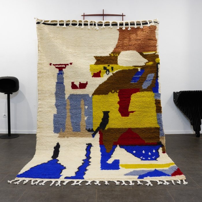 Berber - 小地毯 - 251 cm - 166 cm