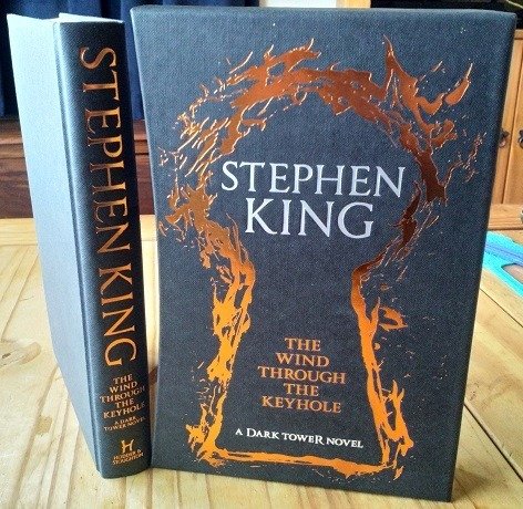 Stephen King - The Wind through the Keyhole - 2012
