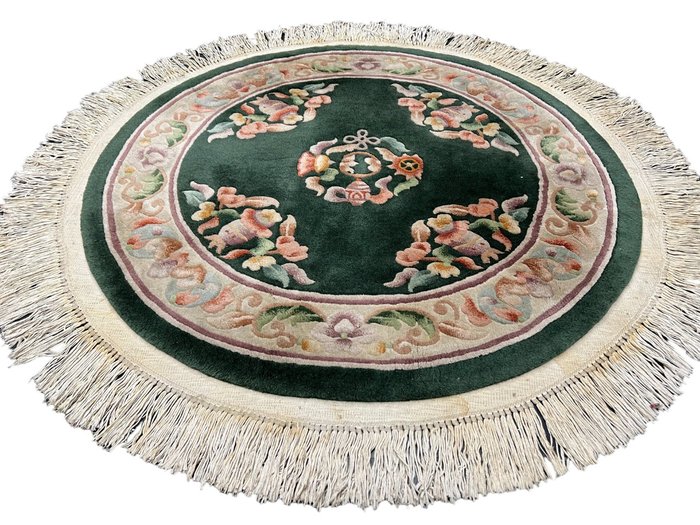 齊納·奧布森 - 小地毯 - 112 cm - 112 cm