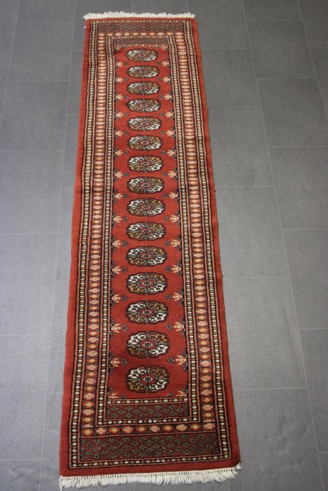 Buchara - 長條地毯 - 257 cm - 63 cm