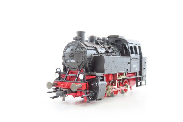 Roco H0 - 43276 - Tenderlokomotive (1) - BR 80 - DB