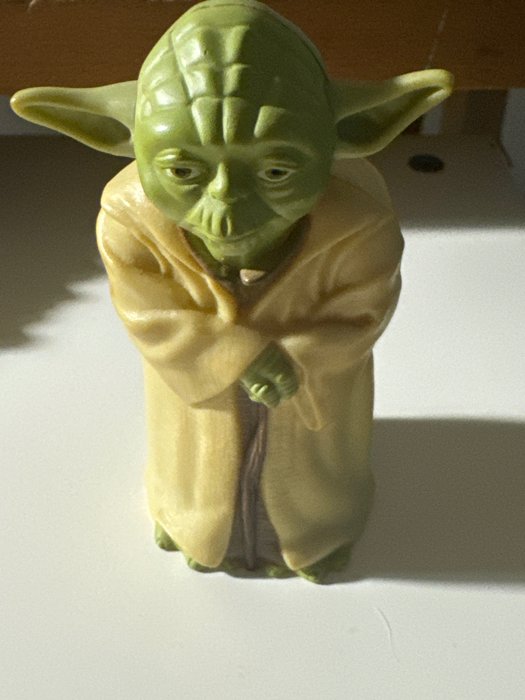 TM&C - Spielzeug Yoda-Star wars - 2000-2010 - Italien