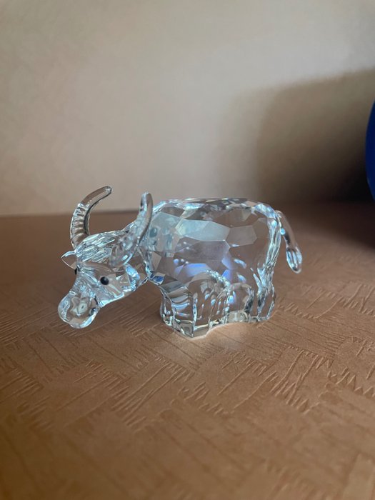 Swarovski - Zodiac Oss - 275437 - Boxed - Figurine -  (1) - Kristall