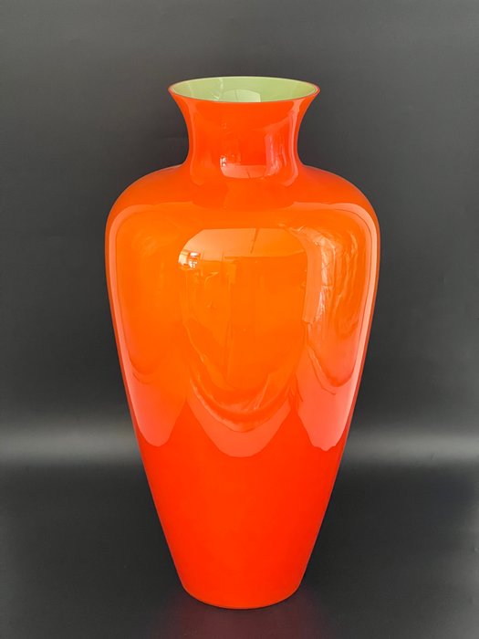 Vase  - Glas, 66 cm