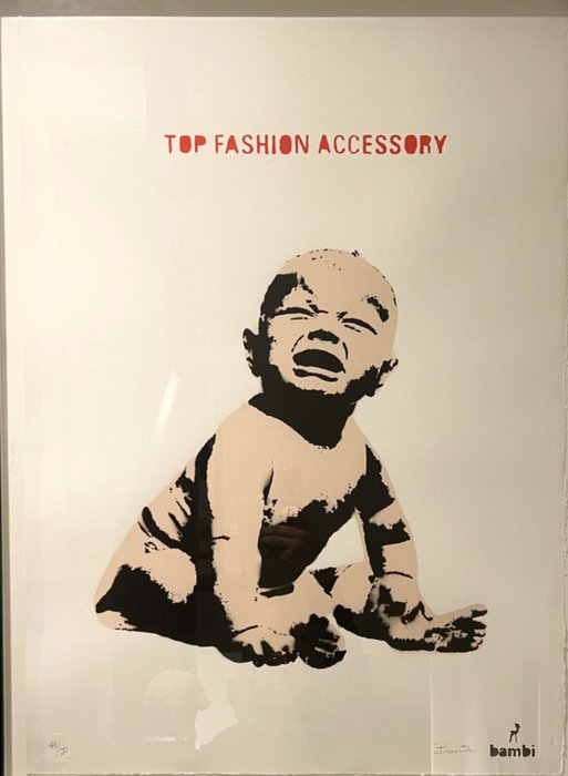 Bambi (c.1982) - Top Fashion Accessory
