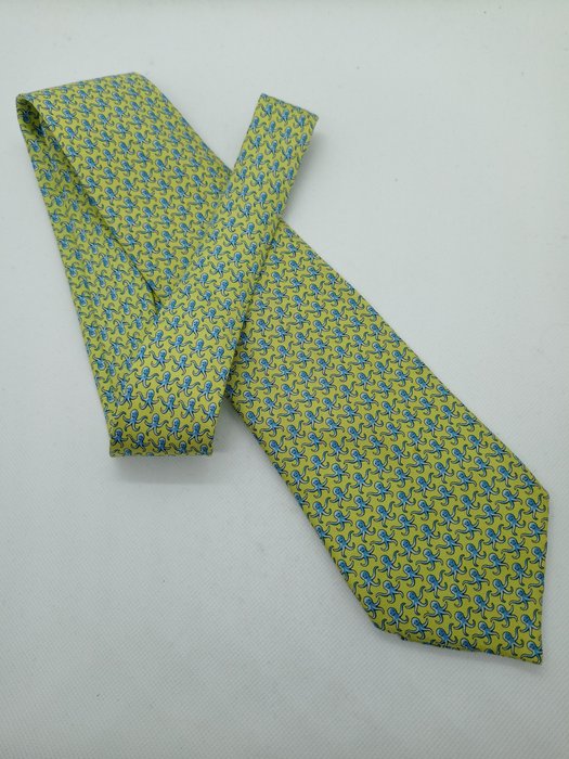 Hermès - Krawat