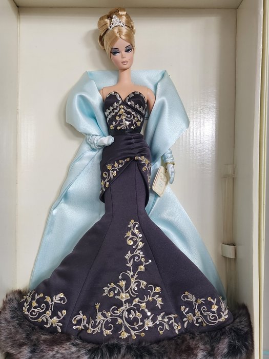 Mattel  - Barbie dukke Silkstone Barbie Fashion model Stolen Magic - 2000-2010