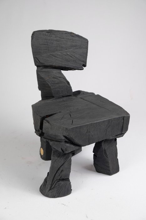 Logniture - Stuhl - Japanischer Stil - Eiche