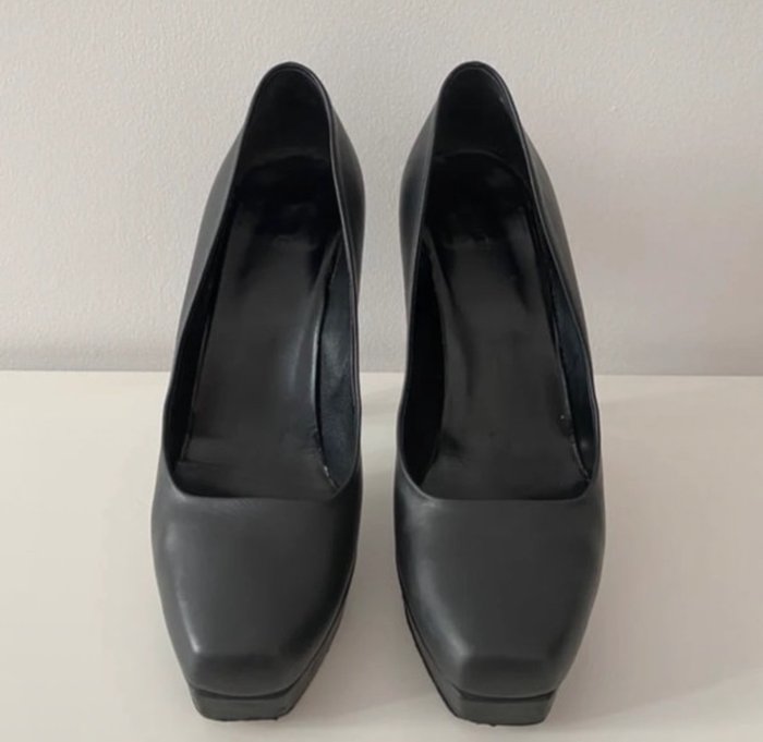 Gucci - Högklackade skor - Storlek: Shoes / EU 40