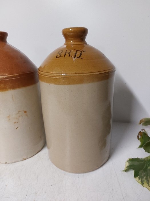 大水罐 (2) - 陶器
