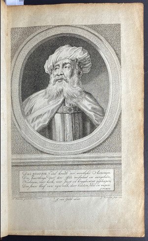 Flavius Josephus - Alle de werken van Flavius Jospehus - 1780