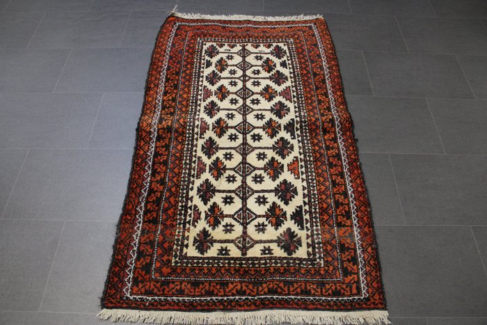 Beloudj - 長條地毯 - 154 cm - 91 cm