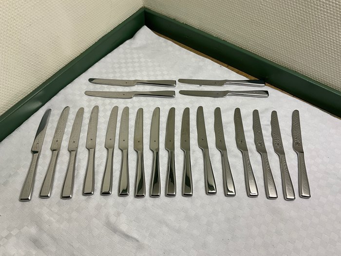 WMF - 餐刀 (20) - 鋼（不銹鋼）