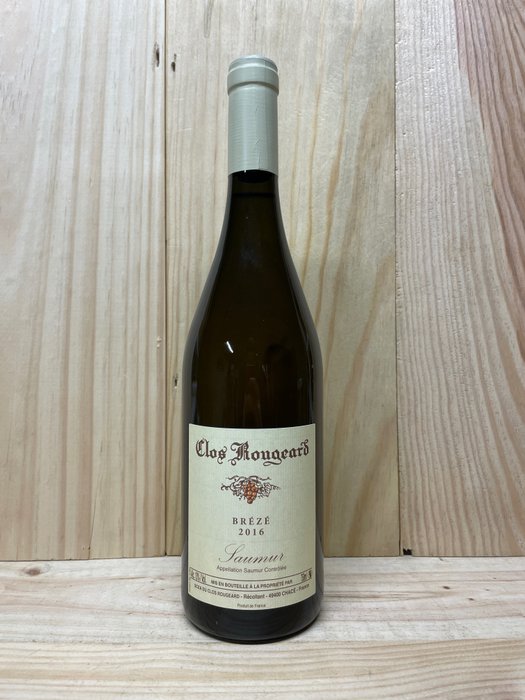 2016 Clos Rougeard, Brézé - Saumur-Champigny - 1 Flasche (0,75Â l)