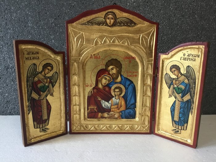 Triptychon - Byzantinisch