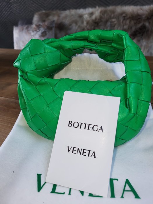 Bottega Veneta - Mini Jodie - Käsilaukku