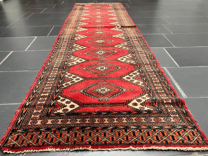 Buchara - Carpet - 277 cm - 82 cm
