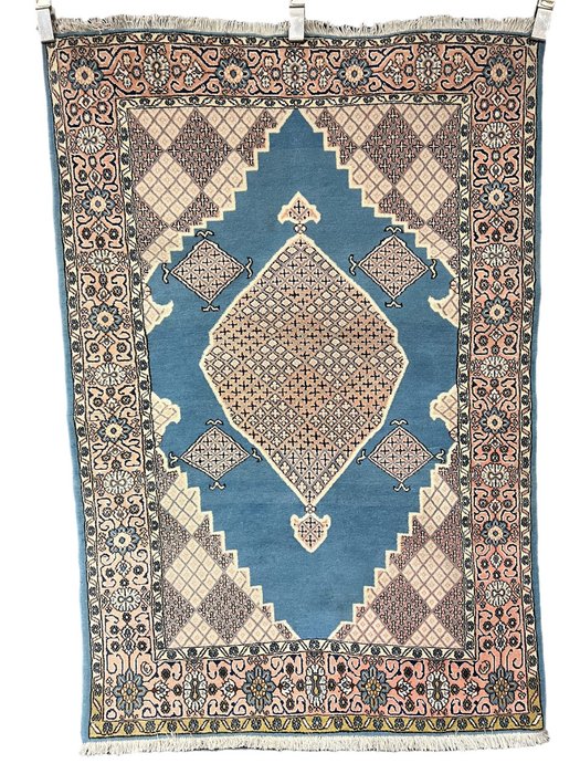 Ghoum - Carpetă - 150 cm - 103 cm