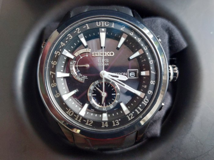 Seiko - Astron - Nincs minimálár - 7X52-0AB0 - Férfi - 2000-2010