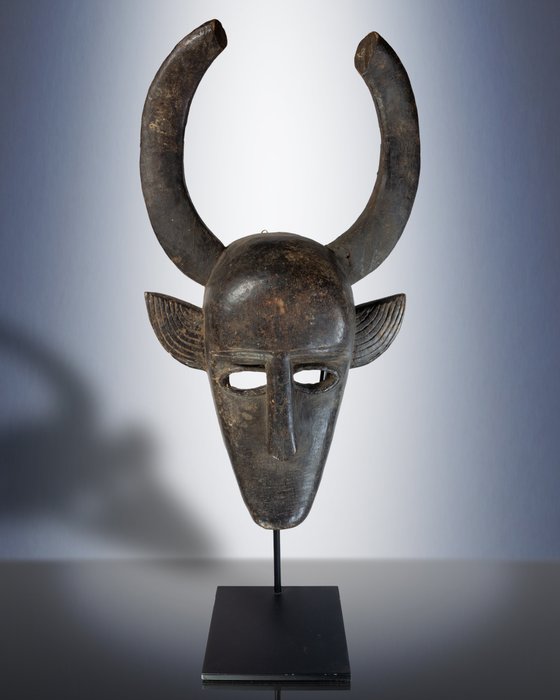 Mask - Bambara - Mali  (Ei pohjahintaa)
