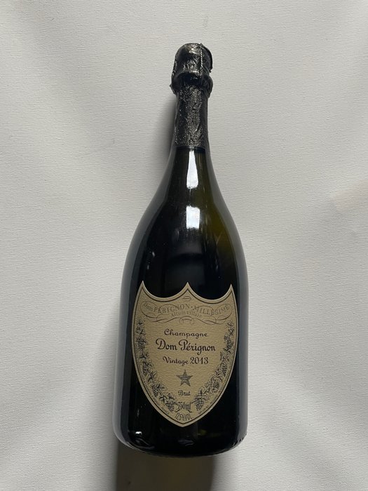 2013 Dom Pérignon - Szampan Brut - 1 Butelka (0,75 l)