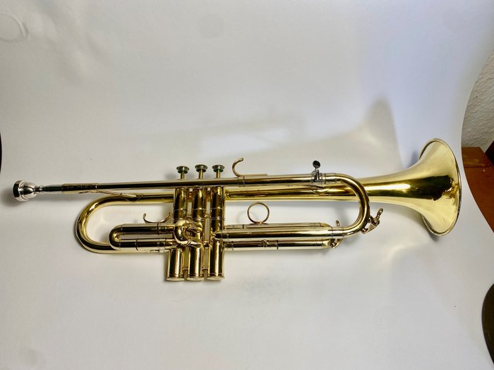 Henri Selmer Paris - B700 -  - Trumpetti - Ranska - 1978
