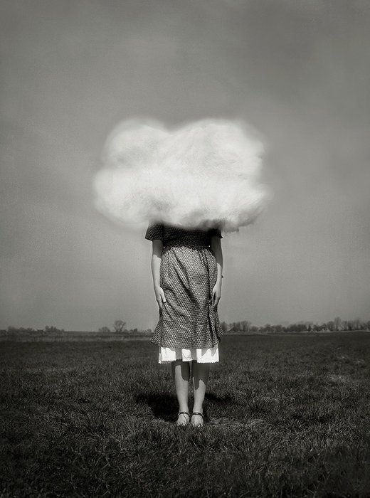 Tessa Posthuma de Boer - In the clouds
