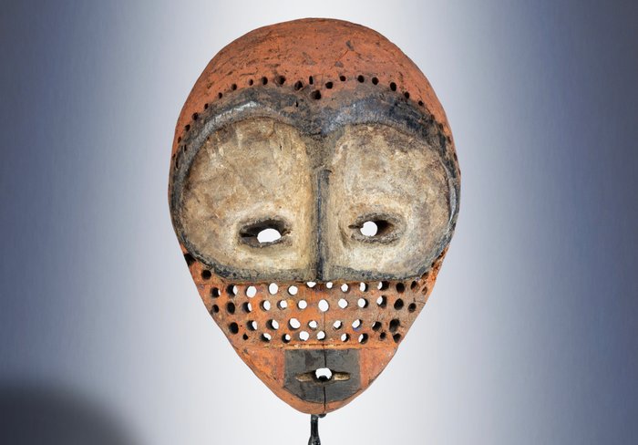 Mask - Pende - 剛果  (沒有保留價)