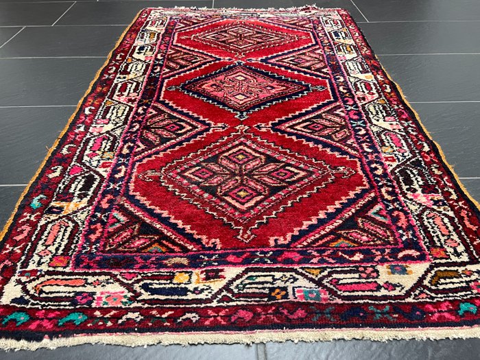Hamadan - 小地毯 - 140 cm - 85 cm