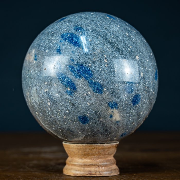 Rare Natural K2 Sphere- 1581.08 g