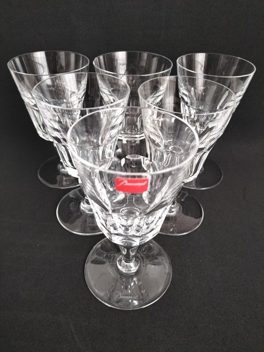 Baccarat - Zestaw szklanek (6) - „Missouri” - Kryształ