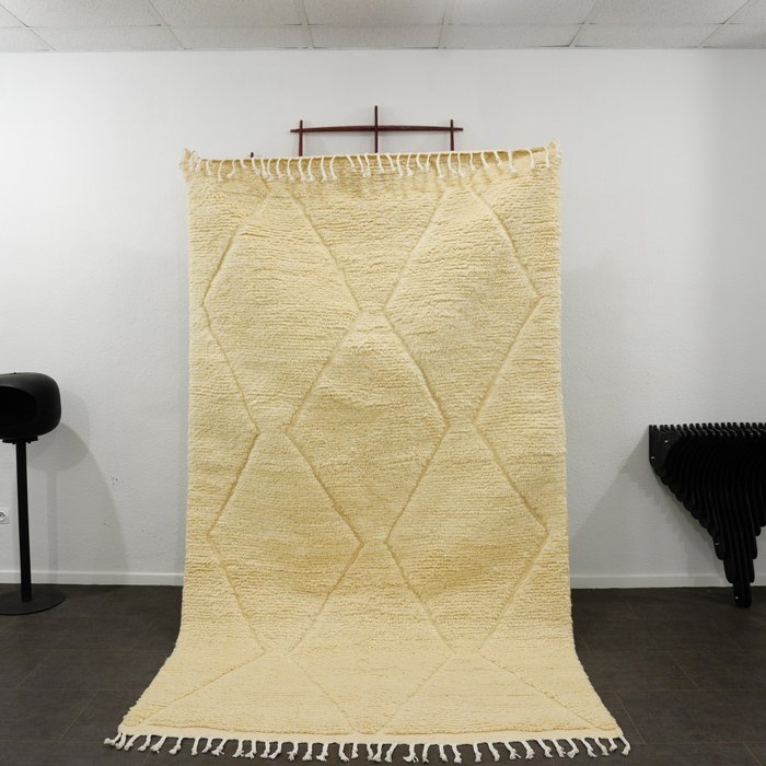 Berber - Carpet - 270 cm - 160 cm