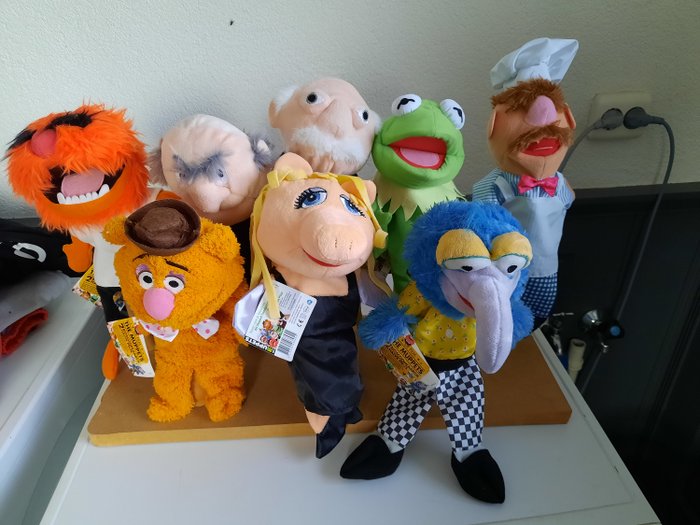 Jim Henson - 玩具人偶 - The Muppets Show -  (8) - 豪华的