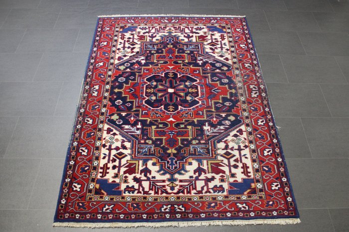 Heriz - Carpete - 189 cm - 140 cm