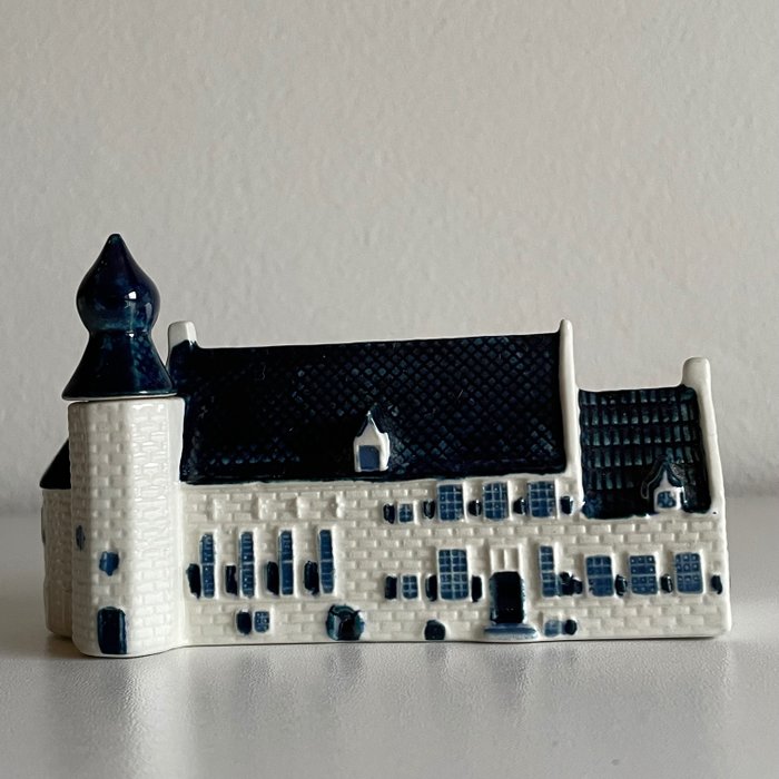 Miniatuurhuis - Goedewaagen - Nederland 