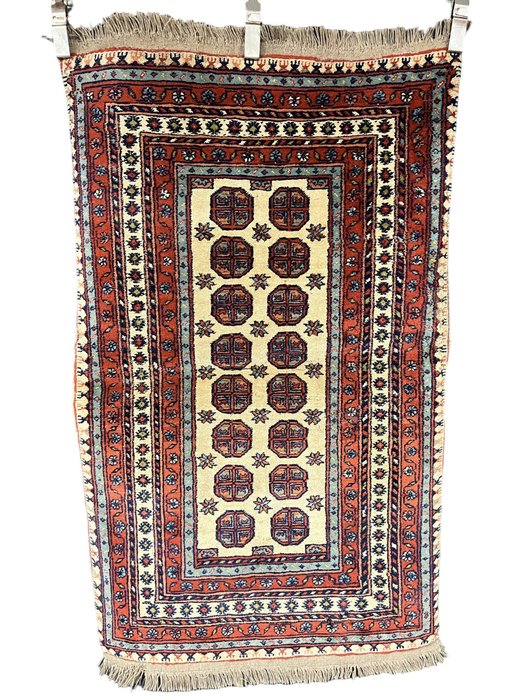 Buchara - Carpete - 140 cm - 84 cm