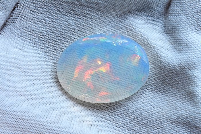 Kein Mindestpreis – Opal Opal - 20.56 ct