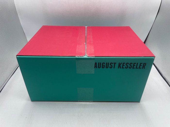 2019 August Kesseler "Momentum Gaudeo" Pinot Noir - Rheingau - 6 Flasker  (0,75 l)