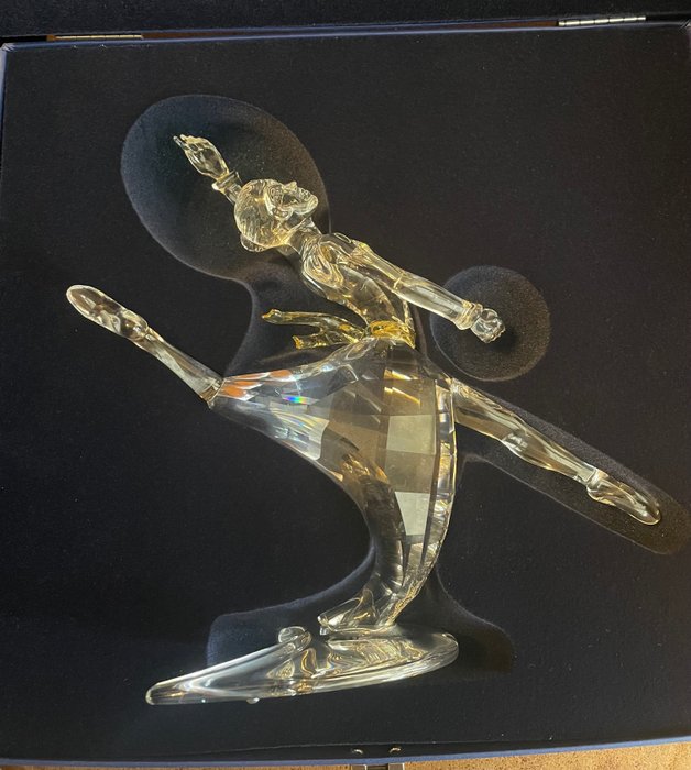 Swarovski - Jaarstuk Anna 2004 - Boxed - Figurine -  (1) - Crystal