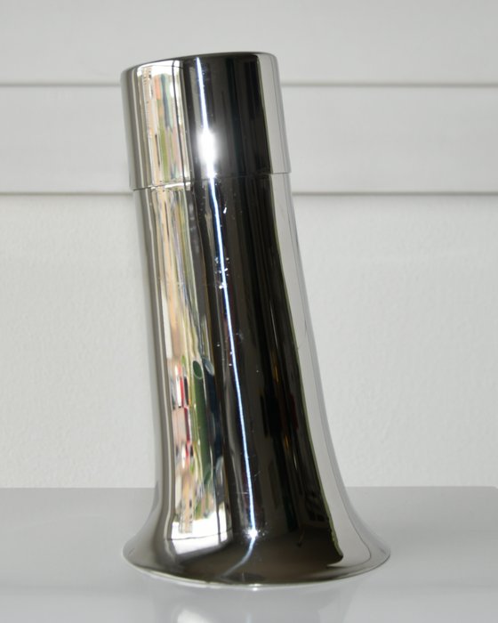 Magppie - Karim Rashid - Cocktail Shaker - Aço (aço inoxidável), 2006