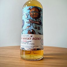Littlemill 1991 23 years old – The Whisky Agency  – b. 2014 – 70cl