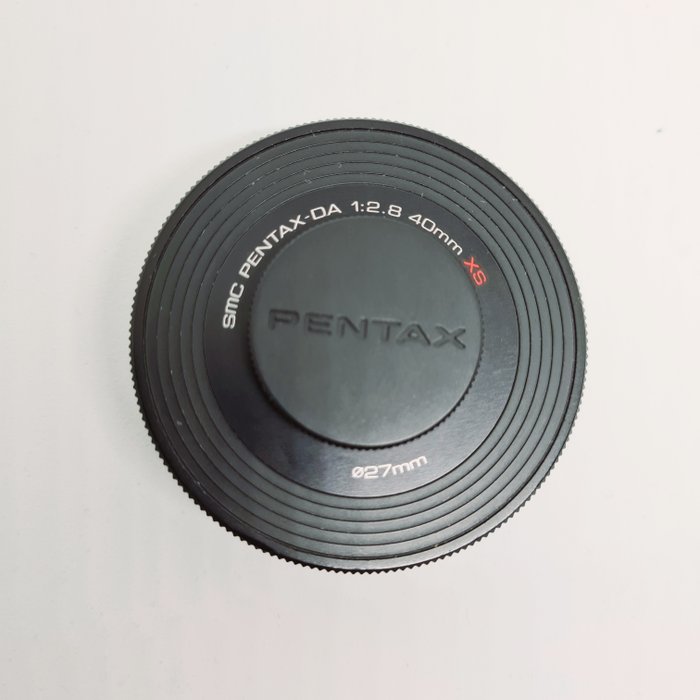 Pentax smc DA 2,8/40mm XS | Objektiv mit fester Brennweite