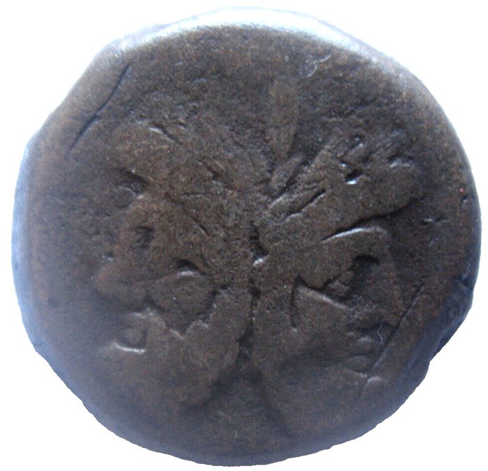 Republica Romană. Gens Cornelia L. Cornelius Cinna. As 169-158 BC  (Fără preț de rezervă)
