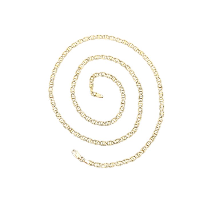 UnoAErre - Necklace - 18 kt. Yellow gold 