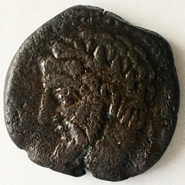 努米底亞. Æ 203-148 o 148-118 a.C. -  (R117)  (沒有保留價)