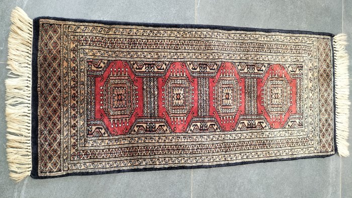 Pakistan - 長條地毯 - 105 cm - 49 cm