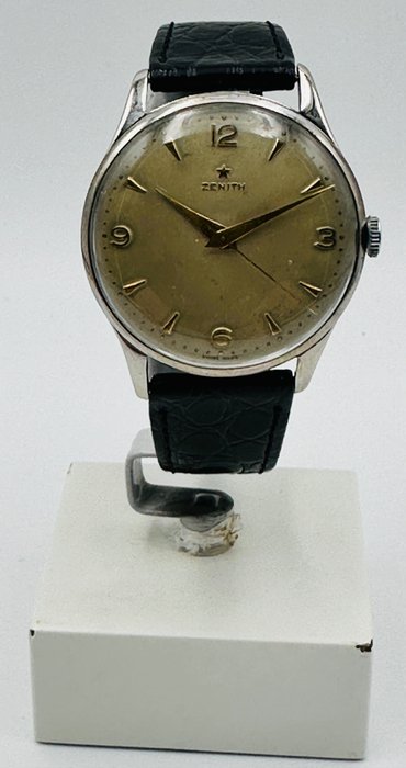Zenith - Vintage - Sem preço de reserva - Ref. 4342752 - Homem - 1970-1979