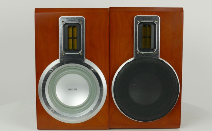 Philips - MCD708 Lautsprecherset