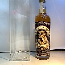 Compass Box – Three Years Old De Luxe – Original bottling  – 700ml