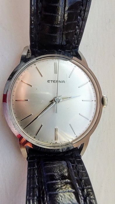 Eterna - No Reserve Price - 140T - Unisex - 1960-1969
